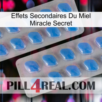 Secret Miracle Honey Side Effects 23